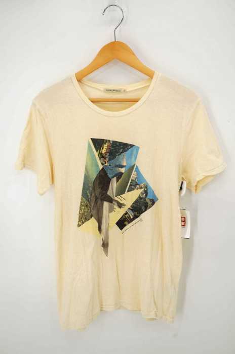 Nudie Jeans(ヌーディージーンズ) プリントTシャツ メンズ トップス