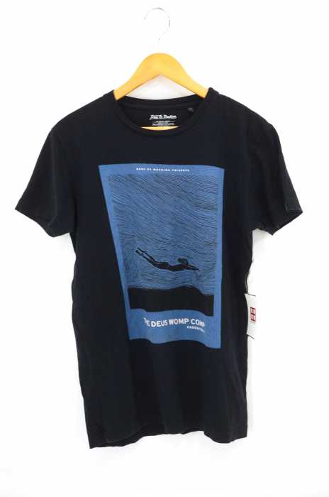 Deus Ex Machina（デウスエクスマキナ） クルーネックTシャツ メンズ トップス
