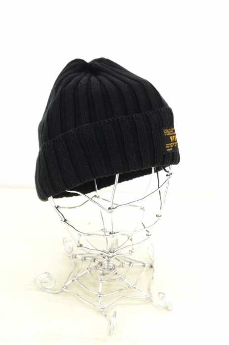 WTAPS （ダブルタップス） BEANIE 01 メンズ 帽子