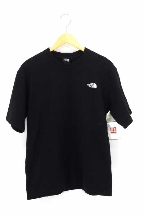 THE NORTH FACE (ザノースフェイス) ショートスリーブスクエアロゴジョシュアツリーティー メンズ トップス