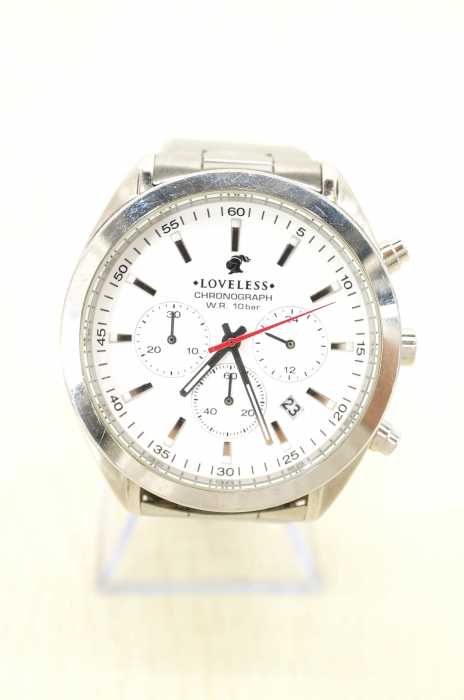 LOVELESS(ラブレス) CHRONOGRAPH メンズ 腕時計