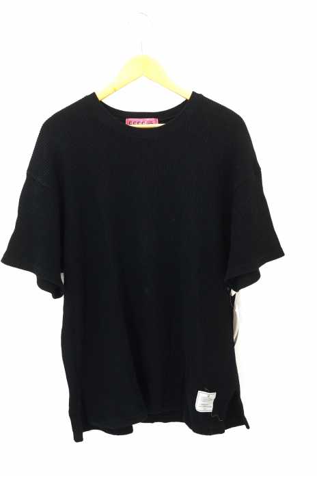 EFFE TONCHAN STREET（トンチャンストリート） ワッフルクルーネックTシャツ メンズ トップス