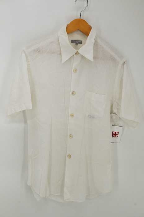 COMME des GARCONS HOMME （コムデギャルソンオム） 半袖ボタンシャツ メンズ トップス