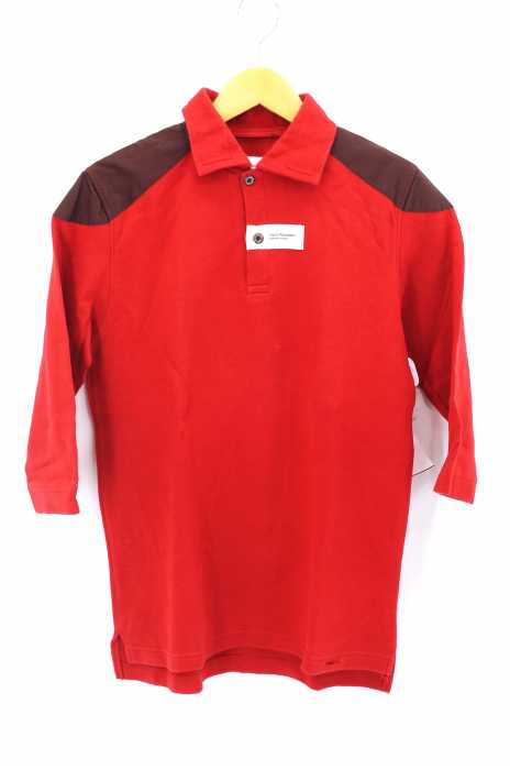 MOUNTAIN RESEARCH(マウンテンリサーチ) Mountain polo メンズ トップス