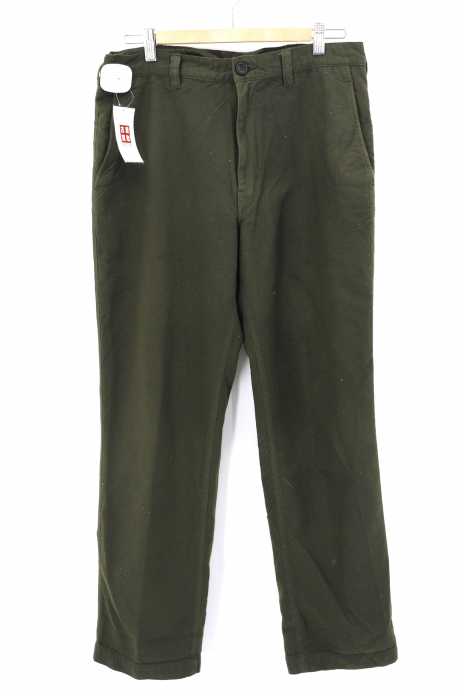COMME des GARCONS HOMME （コムデギャルソンオム） ジップアップ　チノパンツ メンズ パンツ