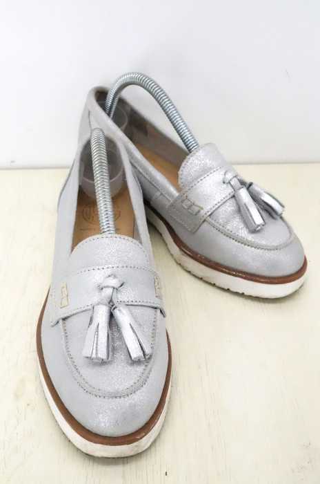 KURT GEIGER（カートジェイガー） タッセルローファー レディース シューズ