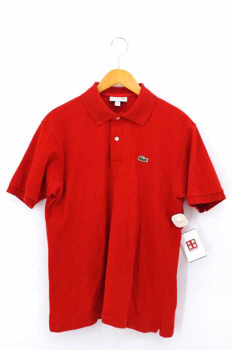 LACOSTE（ラコステ） CLASSIC　FIT　半袖ポロシャツ メンズ トップス
