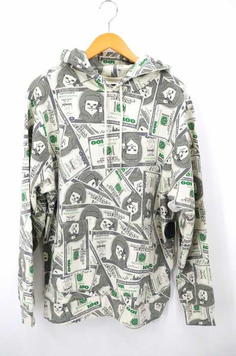 RIPNDIP（リップンディプ） Money Bag Hoodie メンズ トップス