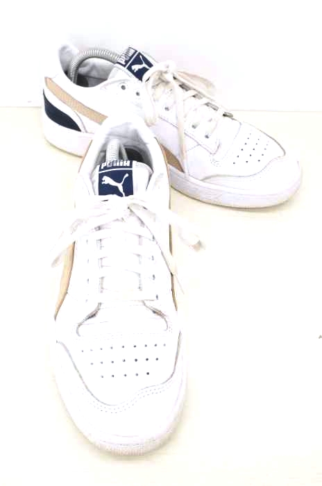 PUMA(プーマ) 切替ローカットスニーカー メンズ シューズ