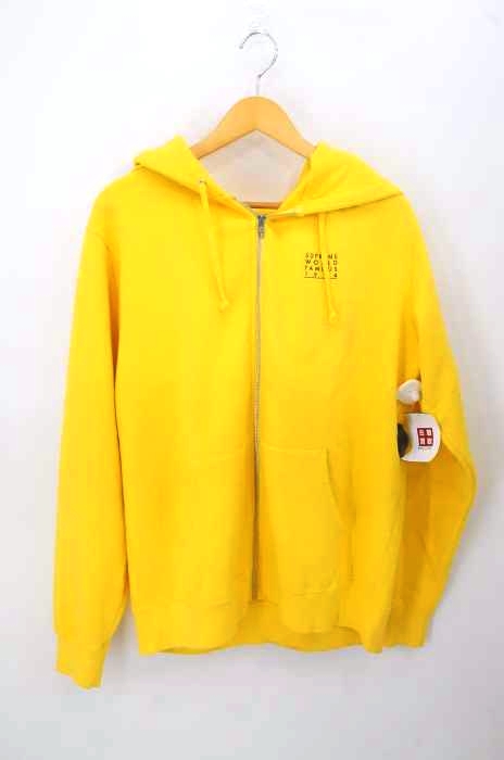 Supreme（シュプリーム） 2018 SS World Famous Zip Up Hooded Sweatshirt メンズ トップス