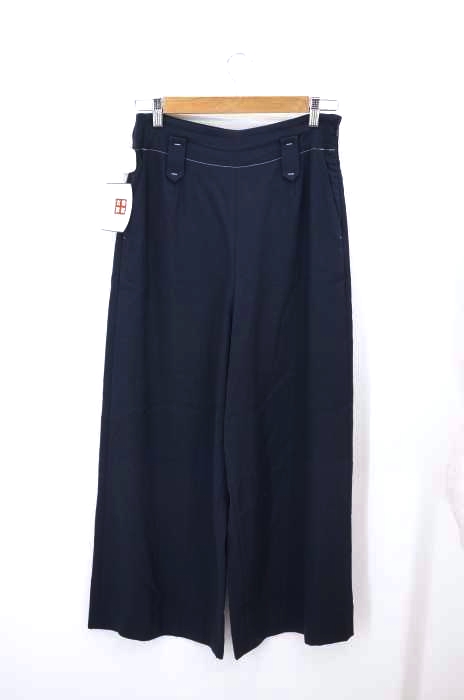 SESE IENA（セセイエナ） ライトOXセミワイドパンツ レディース パンツ