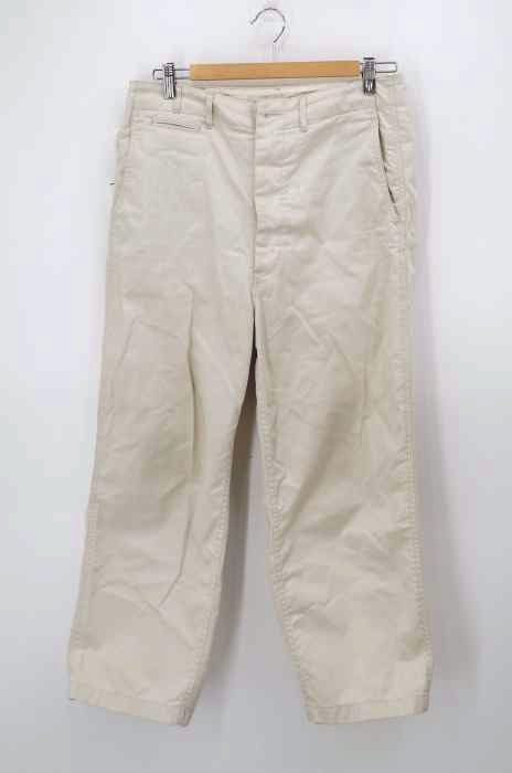 THE NERDYS（ナーディーズ） CLASSIC trousers メンズ パンツ