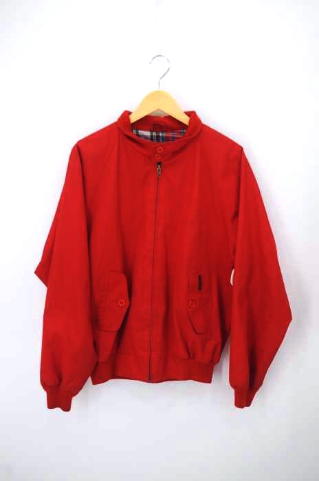 Eddie Bauer（エディーバウアー） 90S 黒タグ 裏地チェック スウィングトップブルゾン メンズ アウター