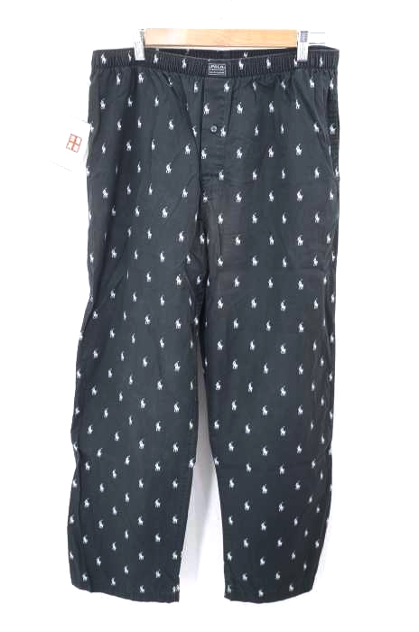 POLO RALPH LAUREN（ポロラルフローレン） ポニープリントパジャマパンツ メンズ パンツ