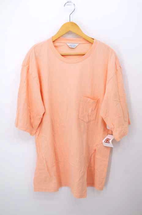 UNUSED（アンユーズド） Silt pocket T-Shirt メンズ トップス
