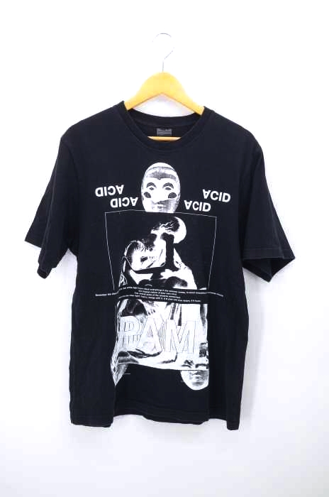 PAM（パム） 両面プリントTシャツ メンズ トップス