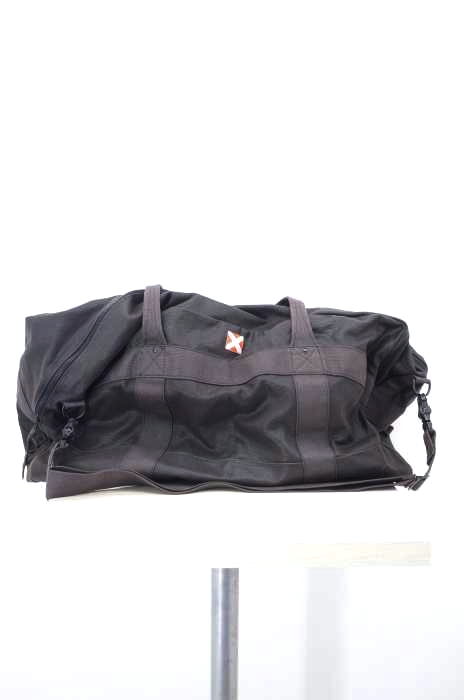 LUGGAGE LABEL(ラゲッジレーベル) コーティング加工 2wayドラムバッグ ダッフルバッグ メンズ バッグ