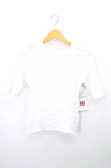 IENA（イエナ） バルファス シェルレース プルオーバー レディース トップス