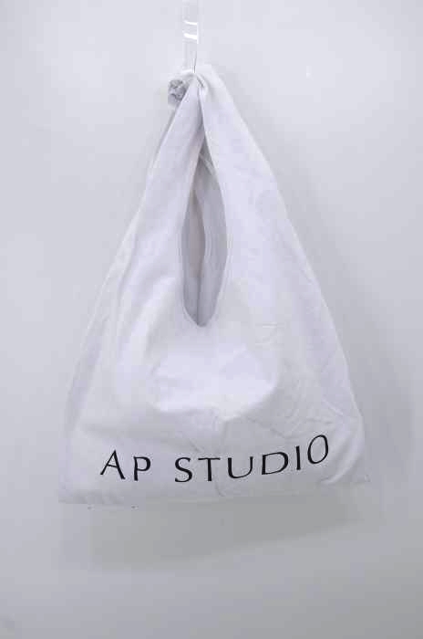 AP STUDIO(エーピーストゥディオ) キャンバスバッグ レディース バッグ