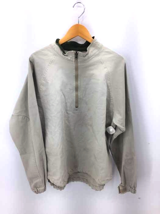 ibex（） 1/3ジップ シャツジャケット メンズ トップス