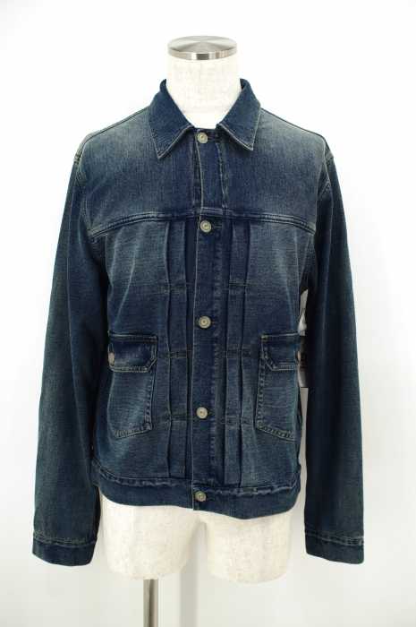 RRL RALPH LAUREN （ダブルアールエル ラルフローレン） インディゴコットンジャージージャケット メンズ アウター