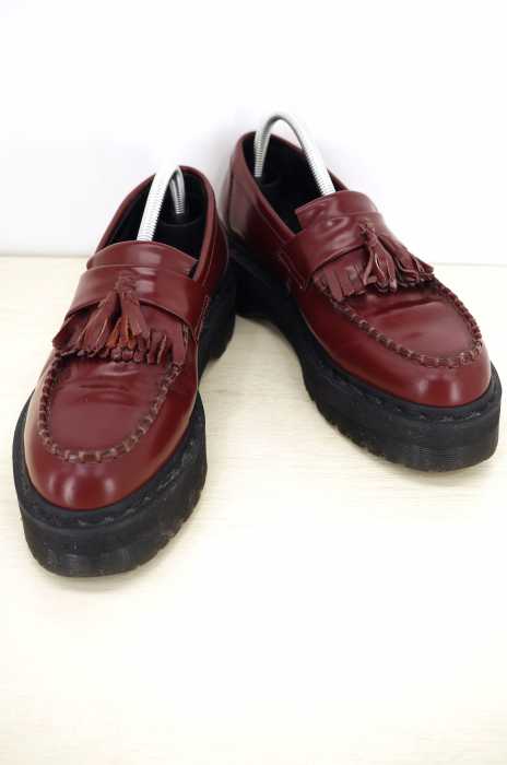 Dr.Martens (ドクターマーチン) タッセル ローファー レザー メンズ シューズ