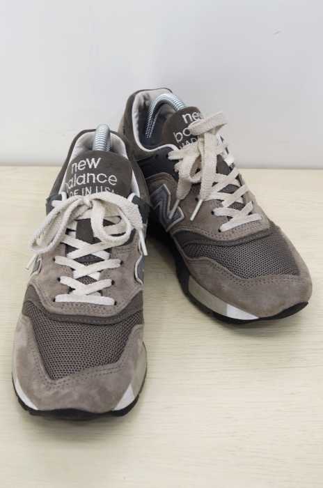 NEW BALANCE (ニューバランス) M997 5GR MADE IN USA レディース シューズ