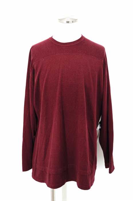 Jieda (ジエダ) FOOT BALL L/S メンズ トップス