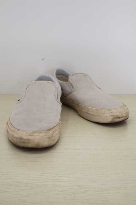 VANS （バンズ ） スウェード メンズ シューズ