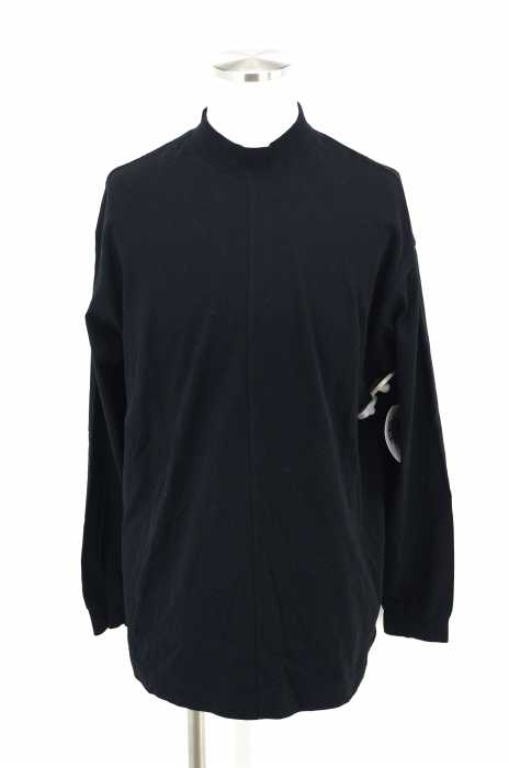 ISSEY MIYAKE イッセイミヤケ モックネックトップス ジョブズ氏が愛した「制服」復活へ－イッセイミヤケの黒の
