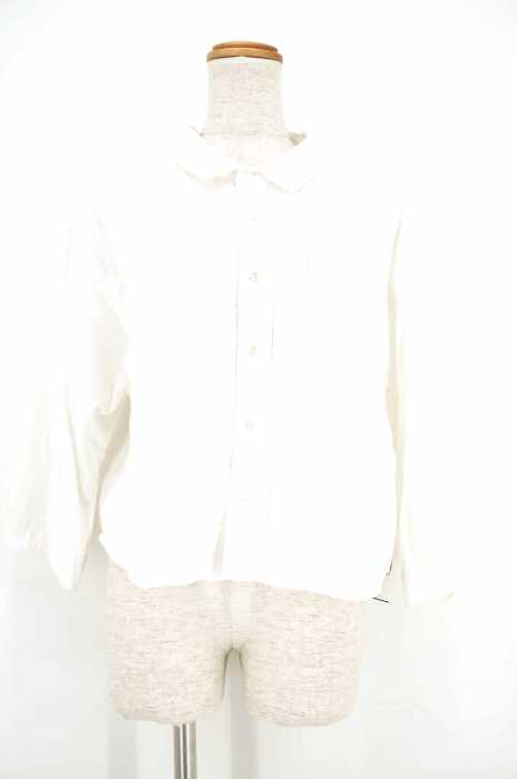 BEAUTY & YOUTH UNITED ARROWS  （ビューティーアンドユースユナイテッドアローズ） コットンボタンシャツ レディース トップス