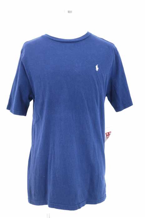 POLO RALPH LAUREN （ポロラルフローレン） ポニー刺繍クルーネックTシャツ メンズ トップス