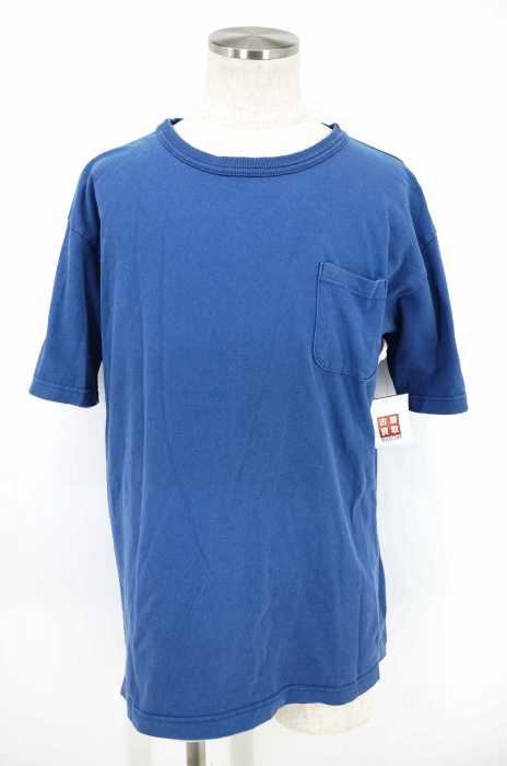 Champion （チャンピオン） T1011 HEAVY WEIGHT JERSEY ポケットTシャツ メンズ トップス
