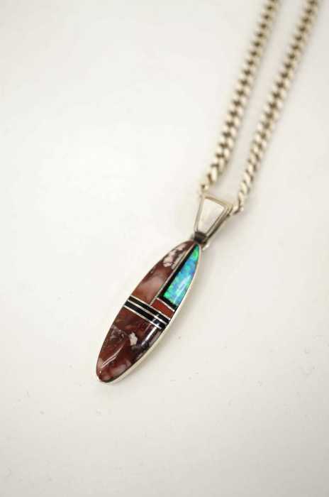 Cathy Webster （） インディアンジュエリー ナバホ メンズ アクセサリー