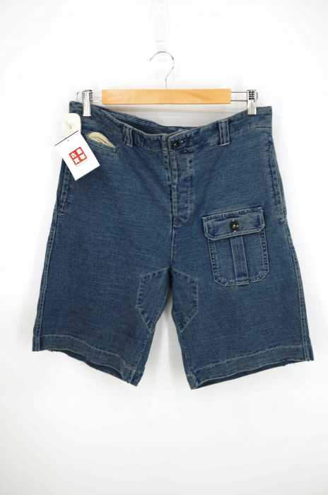Polo by RALPH LAUREN (ポロバイラルフローレン) ダメージ加工デニムパンツ メンズ パンツ