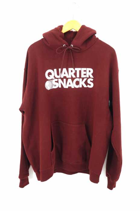 Quarter Snacks クォータースナック パーカー quarter snacks パーカー