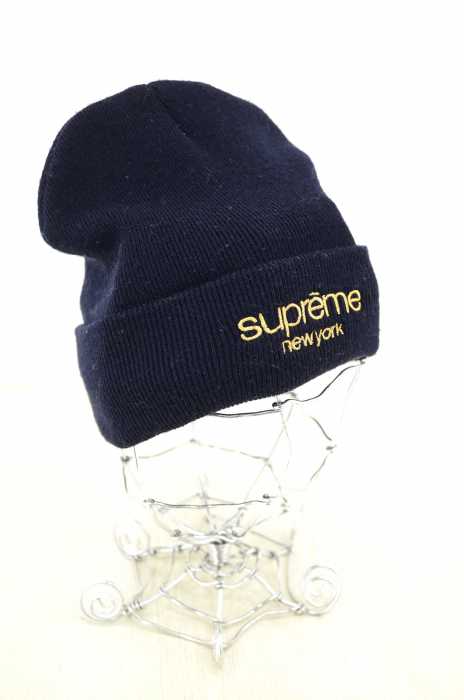 シュプリー supreme ビーニー IwOr5-m60474817517 クラシックロゴ ...