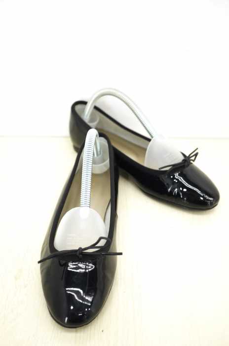 Odette e Odile UNITED ARROWS(オデットエオディールユナイテッドアローズ) エナメルバレエシューズ レディース シューズ