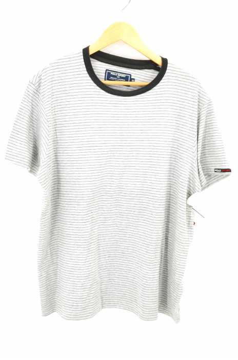 POLO SPORT RALPH LAUREN （ポロスポーツラルフローレン） ボーダーTEE メンズ トップス