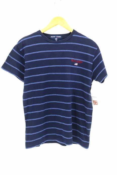 POLO SPORT RALPH LAUREN （ポロスポーツラルフローレン） ボーダーTEE レディース トップス