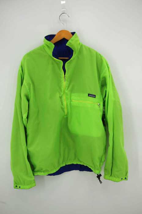 ジムタノ USA製90s Patagonia リバーシブルナイロンプルオー パタゴニア ジムタノ 様専用USA製90s Patagonia リバーシブル