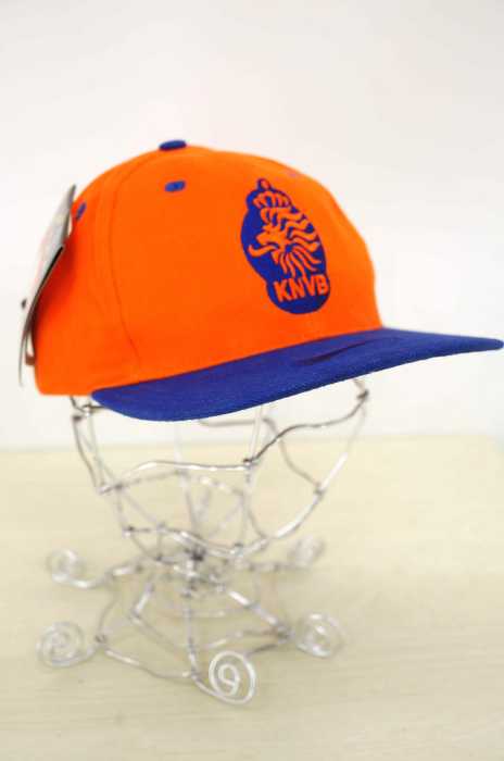 NIKE (ナイキ) KNVB 6パネルキャップ メンズ 帽子