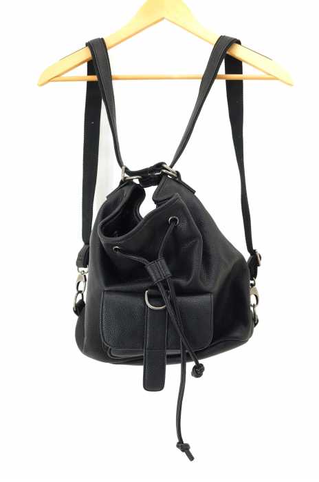 moussy (マウジー) 2WAYレザーショルダーバッグ リュック レディース バッグ