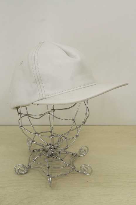 STAMPD （スタンプド） 5 Panel Lamb Python Hat レザーキャップ メンズ 帽子