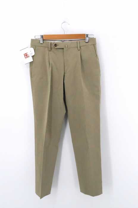 UNITED ARROWS （ユナイテッドアローズ） コットンツイル ストレッチ 1P パンツ メンズ パンツ