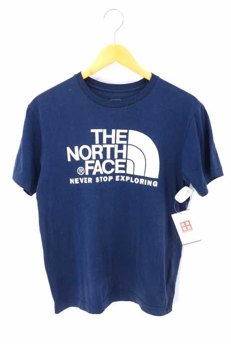 THE NORTH FACE （ザノースフェイス） ロゴプリントTEE メンズ トップス