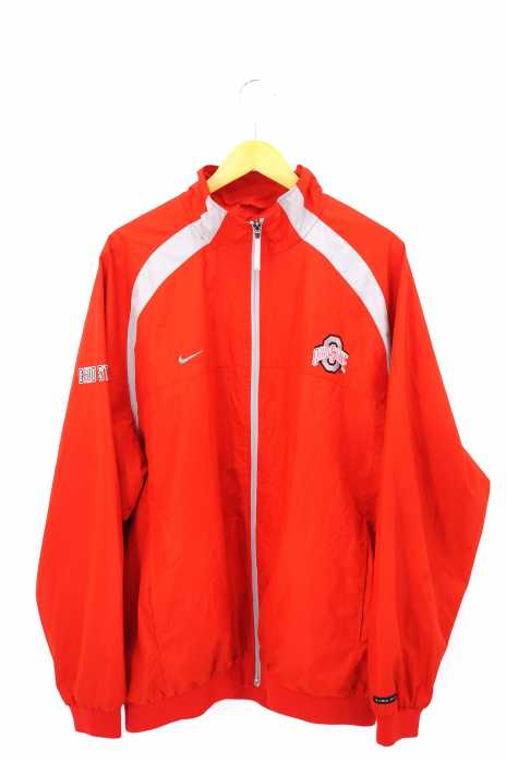 NIKE （ナイキ） OHIO STATE ジップアップジャケット メンズ アウター