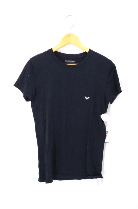 EMPORIO ARMANI（エンポリオアルマーニ） UNDER WEAR ロゴプリントTシャツ メンズ トップス