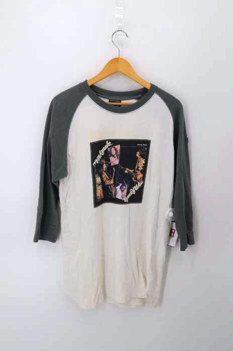 NEIGHBORHOOD（ネイバーフッド） JOHNNY BLADE ラグランスリーブTシャツ メンズ トップス