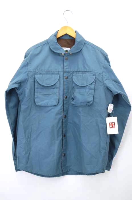 SIERRA DESIGNS（シェラデザイン） 60/40クロス シャツジャケット メンズ アウター